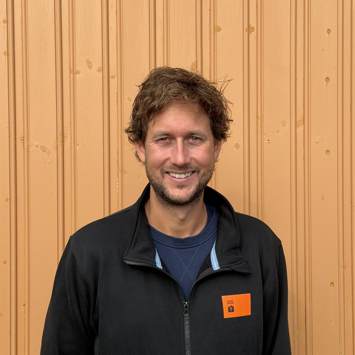 Portrett av Michael Henriksen