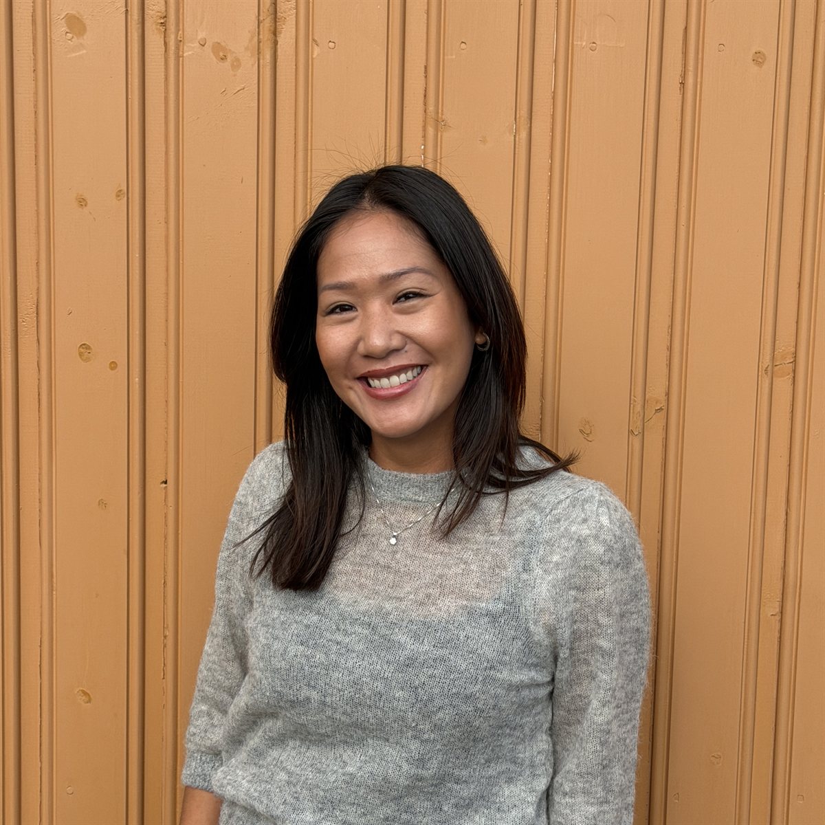 Portrett av Nina Vo